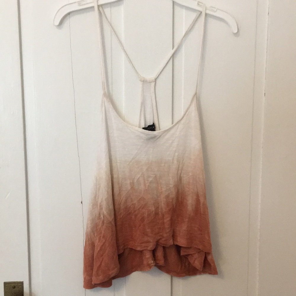 Tank top!